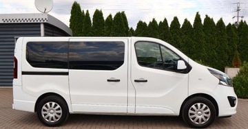 Opel Vivaro B Kombi Extra Long H1 2,9t 1.6 CDTI 115KM 2019 Opel Vivaro (Nr.262) 1.6 CDTI L1H1 Nawigacja Kamera Tempomat Gwarancja, zdjęcie 2
