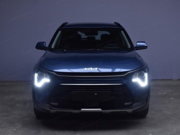 Kia Niro II Crossover 1.6 GDI 129KM 2025 KIA Niro 1.6 GDI Hybrid Suv 129KM 2025, zdjęcie 1