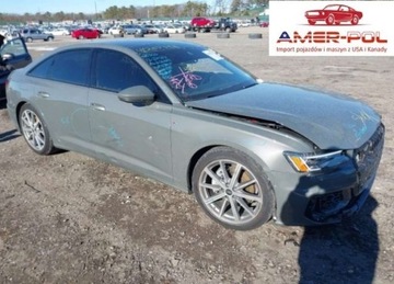 Audi A6 C8 2024 Audi a6 Premium 45 2024 2.0l 2.0 Benzyna 261KM