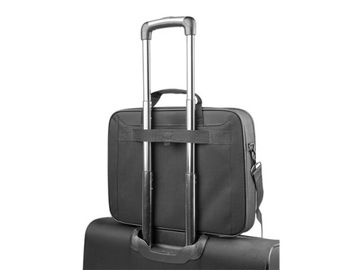 Сумка для ноутбука Natec Doberman 17,3 дюйма, черная