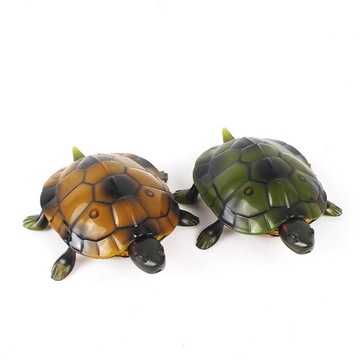 ЧЕРЕПАХА С ДИСТАНЦИОННЫМ УПРАВЛЕНИЕМ