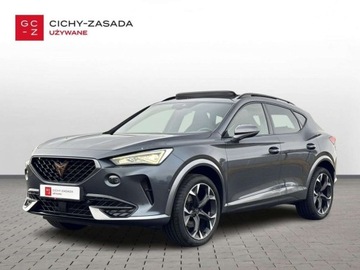 Cupra Formentor Crossover 1.5 TSI 150KM 2022 Cupra Formentor SalonPL 150KM 19 Ambiente kam360 PANORAMA ACC Blindspot Ku