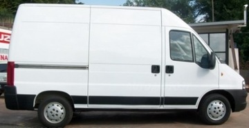 FIAT DUCATO PEUGEOT BOXER БОКОВАЯ НАКЛАДКА ЛЕВАЯ ПРАВАЯ