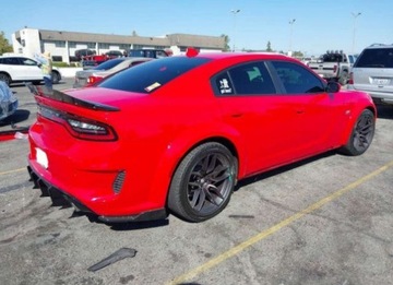 Dodge Charger VII 2021 Dodge Charger 2021, 6.4L, SCAT PACK WIDEBODY, od ubezpieczalni 6.4 Benzyna, zdjęcie 3