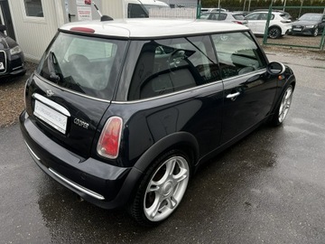 Mini Mini R50 1.6 116KM 2005 Mini Cooper Raty Zamiana Gwarancja, zdjęcie 5