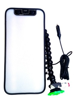 Lampa PDR usuwanie wgnieceń dneprodenttools kable 12V