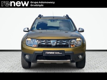 Dacia Duster I SUV Facelifting 1.6 SCe 114KM 2016 Dacia Duster 1.6 SCe 114KM 1WŁ SalonPL Kamera Grup, zdjęcie 8