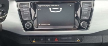 Skoda Fabia III Hatchback 1.2 TSI 90KM 2015 Skoda Fabia Skoda Fabia 1.2 TSI Cool Edition Red amp Grey 1.2 Benzyna, zdjęcie 21