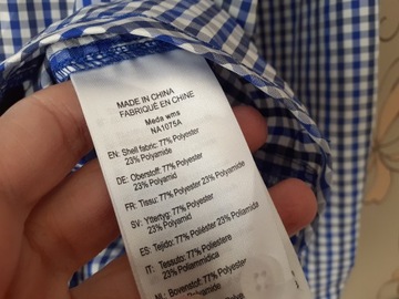 MCKINLEY-ТРЕККИНГОВАЯ ФУТБОЛКА 42 B4