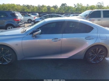 Lexus IS III 2022 Lexus IS 350F Sport 2022 3.5l 3.5 Benzyna 311KM, zdjęcie 2