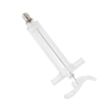 Strzykawka do użytku weterynaryjnego Plastikowa