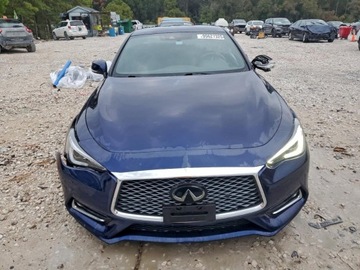 Infiniti Q60 II 2021 Infiniti Q60 Luxe 2021 3.0 Benzyna 300KM, zdjęcie 5