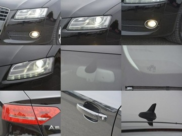 Audi A5 8T 2011 Audi A5 Sportback 2.0TDI nawigacja biksenon skóra, zdjęcie 25