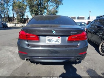 BMW Seria 5 G30-G31 2018 BMW Seria 5 2018 BMW 530I 2.0 Benzyna 248KM, zdjęcie 15