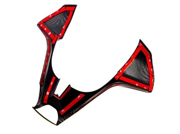 NAKŁADKA CARBON NA KIEROWNICĘ Chevrolet Cruze