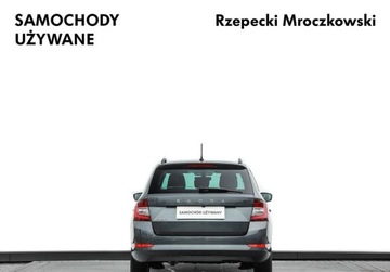 Skoda Fabia III Kombi Facelifting 1.0 TSI 95KM 2021 Skoda Fabia 1.0TSI 95KM Ambition Plus, Kamera Cofania, Czujniki Parkowania, zdjęcie 5