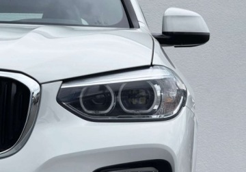 BMW X3 G01 SUV 2.0 20d 190KM 2019 BMW X3 xDrive 20d 190KM Mpakiet I wlasciciel SalonPL Bezwypadkowy 2.0, zdjęcie 7