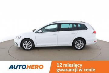 Volkswagen Golf VII Variant Facelifting 1.0 TSI 110KM 2017 Volkswagen Golf GRATIS! Pakiet Serwisowy o, zdjęcie 2