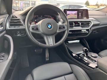 BMW X4 G02 SUV Facelifting 2.0 30i 245KM 2024 BMW X4 x4 xDrive30i Harman/Kardon Adaptacyjne LEDy, zdjęcie 25