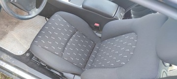 MERCEDES CL203 W203 COUPE SEDADLO ŘIDIČE LEVÝ PĚKNÝ