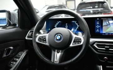BMW Seria 3 G20-G21 2024 BMW Seria 3 vat 23 M Sport Hak holowniczy HiFi grzane fotele Shadow Li, zdjęcie 8
