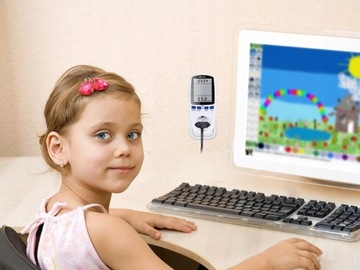 СЧЕТЧИК ВАТТ МЕТРА ПОТРЕБЛЕНИЯ ЭНЕРГИИ