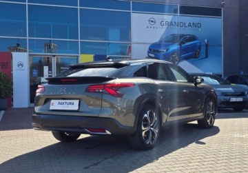 Citroen C5 III 2022 Citroen C5X PHEV 225 e-EAT8 Shine Pack - salon PL, bezwypadkowy, serwis, F, zdjęcie 5