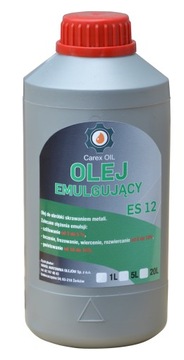 OLEJ KONCENTRAT EMULSJA CHŁODZIWO ES12 1L