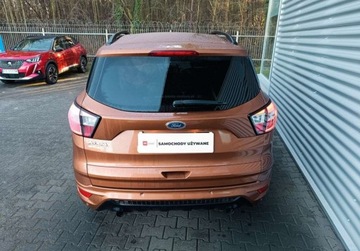 Ford Kuga II SUV Facelifting 1.5 TDCi 120KM 2017 Ford Kuga 1.5 TDCI 120KM St-Line SalonPL SerwisASO Iwl. Gwarancja Vat-Marza, zdjęcie 6