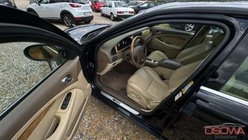 Jaguar S-Type 2.7 TD 207KM 2004 Jaguar S-Type lift 2,7d full opcja bardzo ladny stan zamiana gwarancja 3 m, zdjęcie 15