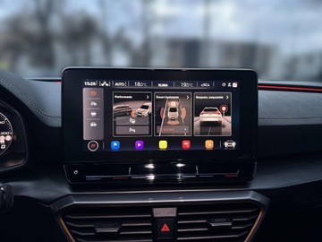 Cupra Formentor Crossover 2.0 TSI 190KM 2022 Cupra Formentor 2.0 TSI 4Drive 190KM Audio System, zdjęcie 17