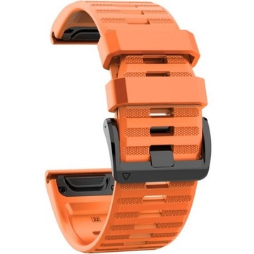PASEK QUICKFIT DO GARMIN FENIX 3 5X 6X 6X PRO 7X 7X PRO 8 51MM PRO SOLAR