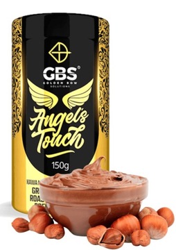 Kawa GBS mielona 150g KREM CZEKOLADOWO-ORZECHOWY