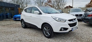 Hyundai ix35 SUV Facelifting 1.7 CRDi 115KM 2015 Hyundai ix35 Bezwypadkowy 1.7 CRDi, zdjęcie 13