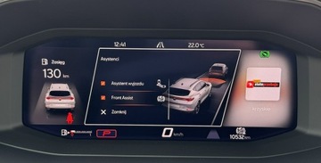 Cupra Formentor Crossover 1.5 TSI 150KM 2024 Cupra Formentor 1.5TSI 150KM DSG 2024, zdjęcie 18