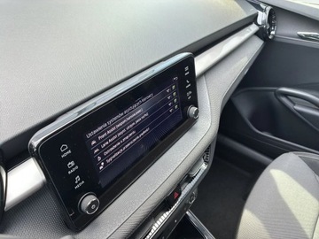 Skoda Fabia IV 2025 Skoda Fabia Edition 130 1.0 TSI, zdjęcie 12