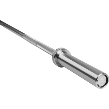 Gryf prosty olimpijski 120cm 50mm Hard Chrom łożyskowany