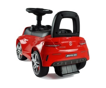 Milly Mally Автомобиль MERCEDES-AMG C63 Coupe Красный
