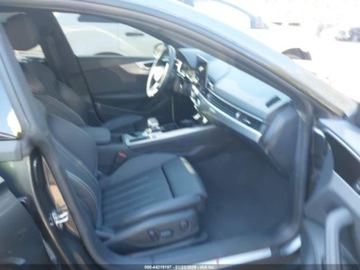 Audi A5 F5 2023 Audi A5 Sportback Premium Plus 45 Tfsi S Line Quattro S Tronic 2023 2.0, zdjęcie 9