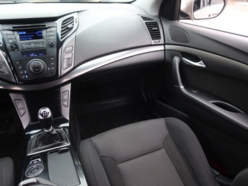 Hyundai i40 Kombi Facelifting 1.7 CRDi 141KM 2015 Hyundai i40 1.7 CRDi, Salon Polska, Serwis ASO, zdjęcie 7