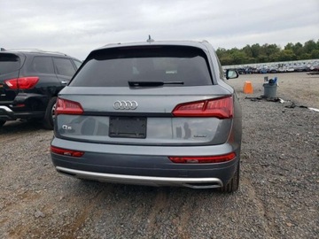 Audi Q5 II 2020 Audi Q5 Premium Plus 2020 2.0l 2.0 Benzyna 248KM, zdjęcie 2