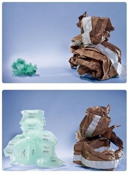 Подушки для посылок 20х20 см 500 метров