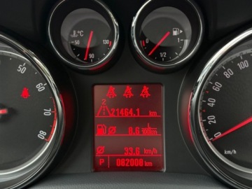 Opel Mokka I SUV 1.4 Turbo ECOTEC 140KM 2015 Opel Mokka Bi-XenonNaviKameraLedCzyta ZnakiPDCFull opcjaIDEALNY STAN, zdjęcie 23