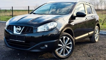 Nissan Qashqai I Crossover 1.6 115KM 2010 Nissan Qashqai LIFT Panorama Navi Gwarancja, zdjęcie 1