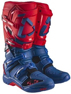 BUTY LEATT CROSS 5.5 FLEXLOCK ROYAL ROZMIAR 43