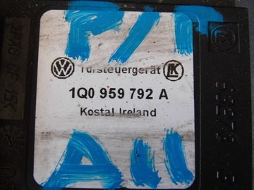 MOTOREK OKNO 1Q0959792A VW EOS 1Q PRAVÝ EVROPA