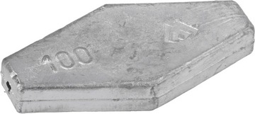 Mikado - CIĘŻAREK - ROMB PRZELOTOWY - 100g - op.1szt.