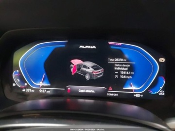 BMW X6 G06 2020 BMW X6 xDrive40I 2020 3.0l 3.0 Benzyna 335KM, zdjęcie 10