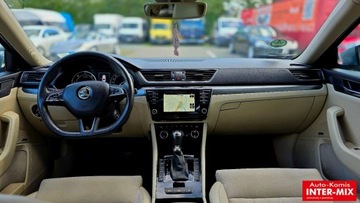 Skoda Superb III Liftback 2.0 TDI 190KM 2015 Skoda Superb Salon polska bez wkladu finansowego 2.0 Diesel 190KM, zdjęcie 35