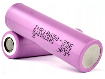 OGNIWO SAMSUNG AKUMULATOR 3500mAh INR18650-35E
